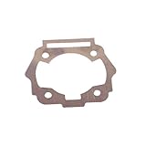  cale Cylindre Moto mvt 2.0mm Compatible avec derbi Senda euro3/euro4 pour embiellage Course Longue