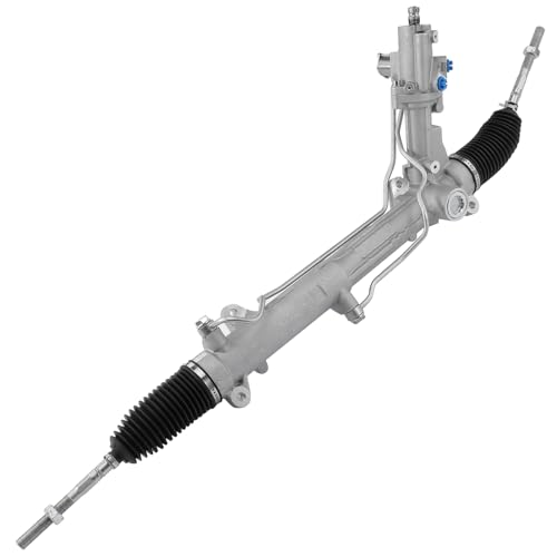Frankberg Lenkgetriebe Servolenkgetriebe Hydraulisch für Linkslenker Kompatibel mit 5er E60 2.0L-4.8L 2001-2010 5er Touring E61 2.0L-4.8L 2004-2010 6er E63 E64 3.0L-4.8L 2004-2010 Replace# 8V513200CE