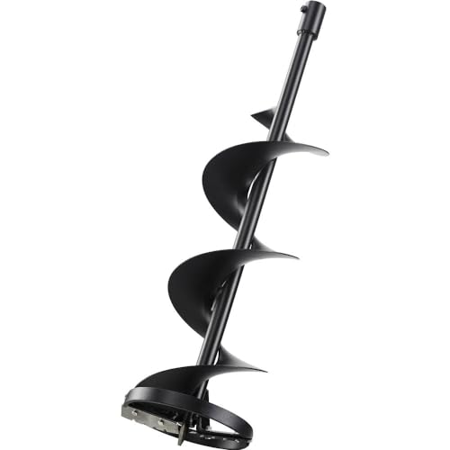 RYOBI 8" ICE Auger Bit Ice Fishing (Renewed) -  AC8ICE