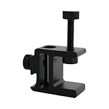 Easy Setups Light Stand Table Clamps Without Tool Required For Quick Installation In Outdoor Camping Activity Lightweight Stand