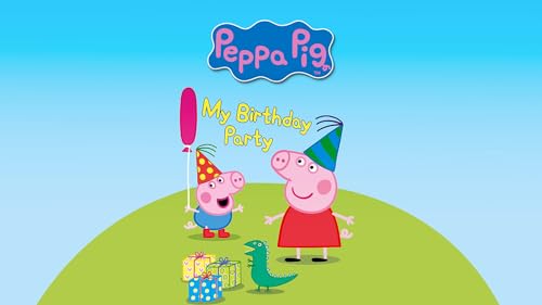 Peppa Pig: My Birthday Party thumb #1