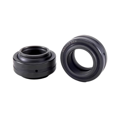 Cojinetes radiales lisos GE10ES-2RS 10mm para mantenimiento de motor 6