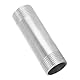 Edelstahlnippel 1 Zoll NPT Gewinde, M?nnlicher Rohrverbinder f¨¹r DIY Regale und M?bel, Korrosionsbest?ndig Stark Langlebig Feine Verarbeitung