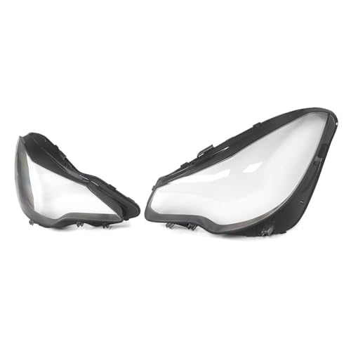 Coques phares pour W207 Mercedes Classe E Coupé 2014 2015 2016 2017 paire