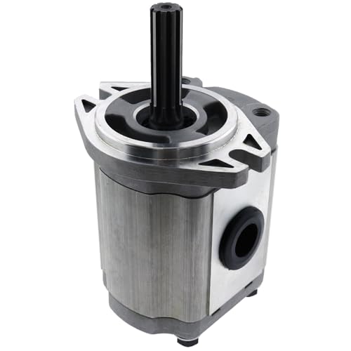 Hydraulic Gear Pump 91571-02900 9157102900 800138941 CT91571-02900 CT9157102900 MB91571-02900 MB9157102900 Compatible for Caterpillar Forklift GC25