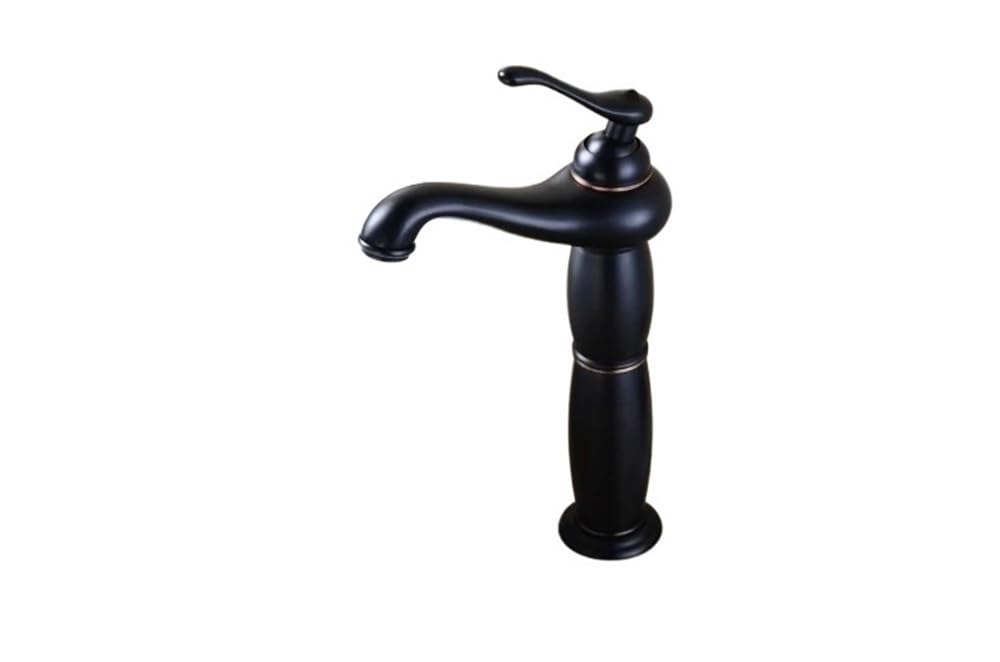 Robinet de lavabo ergonomique anti-calcaire pour remplacer un vieux mitigeur fuyard