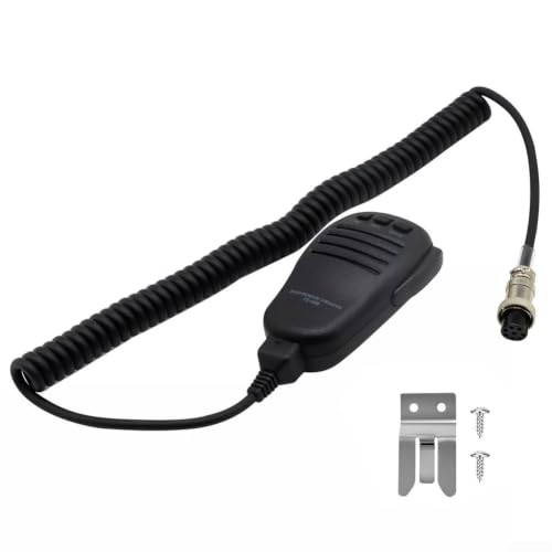 Micrófono de mano MH-31B8 para radiotransmisores Yaesu FT-847 y series FT FT01