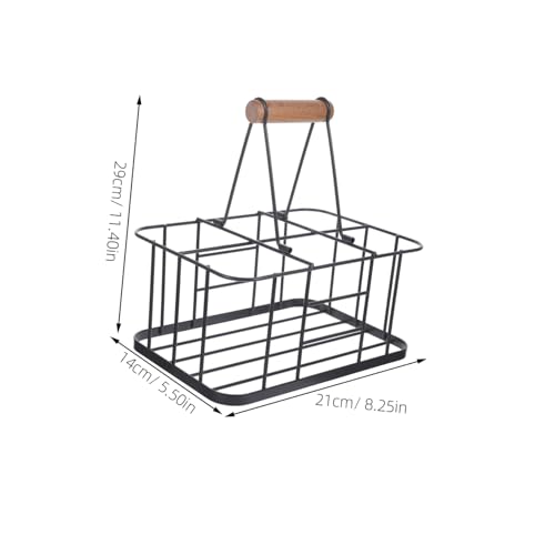 Panier à bière pour bars et restaurants idéal pour tables et terrasses - 5