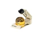 Hakko 633-01 633 Soldering Iron Holder, White