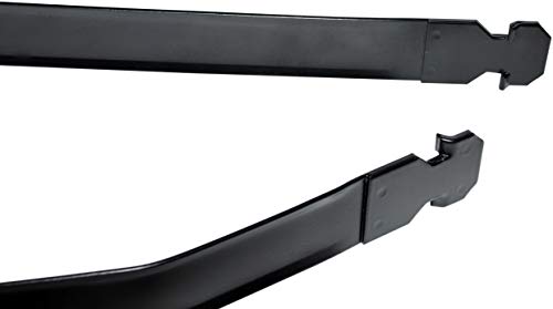 Correa para depósito de combustible Dorman 578-124 de acero resistente 5