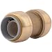 SharkBite U4016LFA PB Conversion Coupling, 3/4-Inch