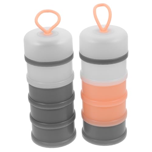 FUNNETOYU 2�~���N�p�E�_�[�R���e�i �X�^�b�J�u�� �p���[�N �p�X�i�b�N �[