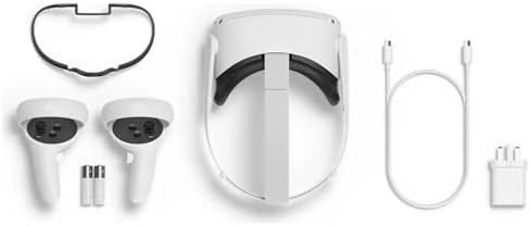 Oculus Quest 2 - Advanced All In-One 128GB VR Headset