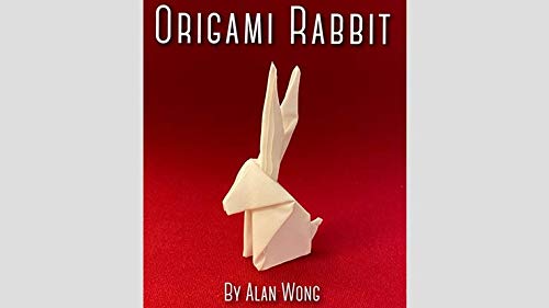 MJM Origami Rabbit by Alan Wong - Trick