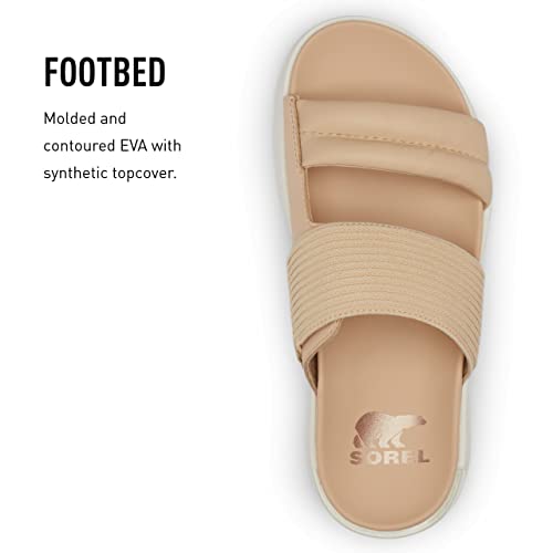 Sorel Women's Viibe Slide Sandals4