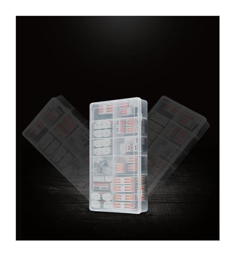 Boîte de borniers hybrides SPL, fixez vos fils électriques encombrants - 5