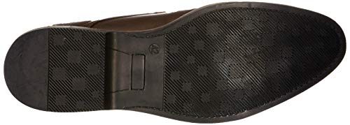 Image of Centrino Mens Formal Shoes |Elegant Lace Up Derby for Business & Casual Wear | Premium Craftsmanship for a Stylish & Sophisticated Look | Cushioned Insole for All-Day Comfort & Support