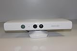 Xbox 360 Kinect Camera weiss Xbox 360 Kinect Sensor -WEISS- für Xbox 360 Slim OHNE NETZEIL