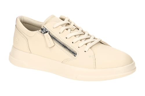 Image of ECCO Move Zip Lace Sneaker | Walking Shoes