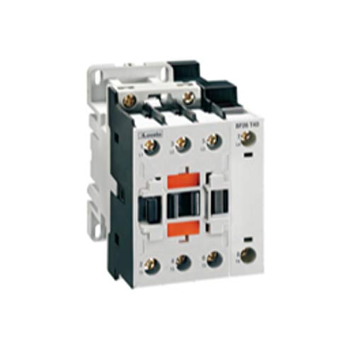 Contacteur basse consommation BF26T4L024 tétrapolaire 45A 24V
