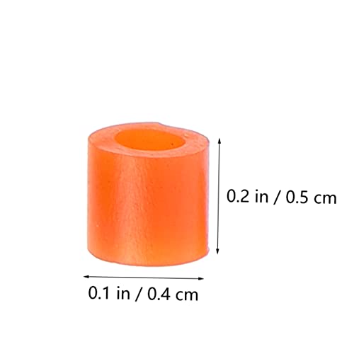 NAMOARLY 1 Conjunto DIY Feitiço Doudou Kit Chaveiro Brinquedo Para Crianças Contas De Fusível Animal