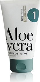 Feuchtigkeitsspendende Handcreme mit Aloe Vera Deliplus (125ml+125ml) Cover