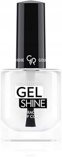 Golden Rose Extreme Gel Shine Coat - Miracle Top Coat - Parlatıcı Oje