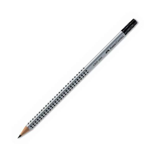Crayon Grip 2001 B Faber-Castell boîte de 72 fournitures écriture dessin