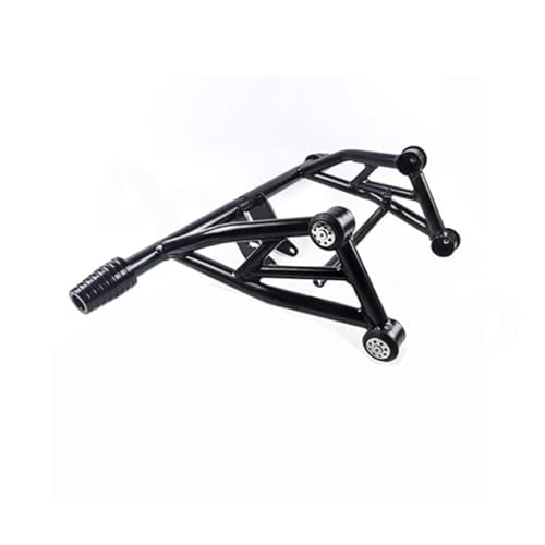Protections avant pour moteur Suzuki GW250 face aux trajets urbains
