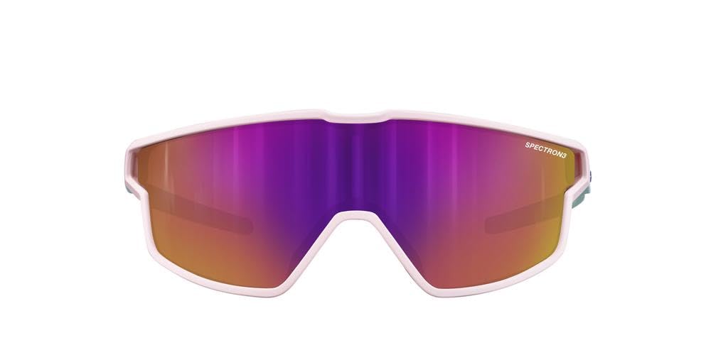 Julbo Fury Mini okulary przeciwsłoneczne dla dzieci, Pastelowy róż, XS