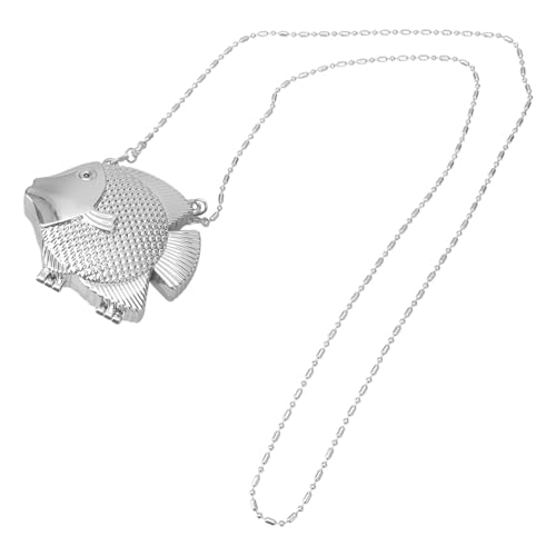 Crossbody Purses Evening Clutches Bag for Women Fish Shape Shoulder Crossbody Bag Fashion Handbag Satchel Purse Gifts