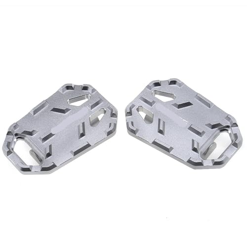 Marchepieds support moto et repose-pieds de moto pour F750GS 2018 2019