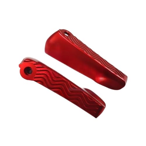 Pédale arrière de moto pour GTS300 GTS250 et GTV 125 cadre repose-pieds résistant