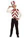 Forum Novelties Men's Mr. Peppermint Holiday Costume