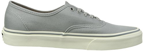 Baskets Vans Authentic gris noir parfaites pour vos sorties urbaines de week-end - 6