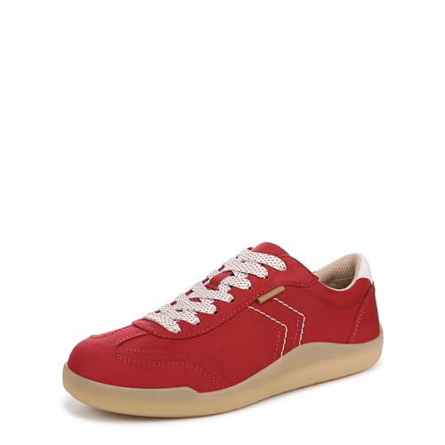 Dr. Scholl's Womens Be True Sneaker Scarlet Red 7.5 M