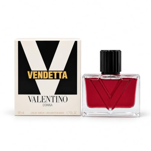 Valentino Vendetta Donna Eau de Parfum 50ml