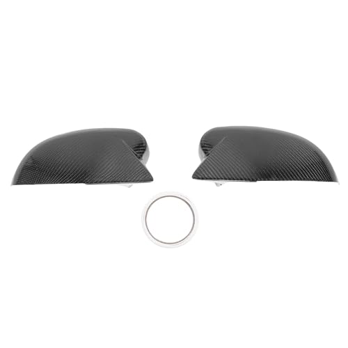 Capuchon de rétroviseur carbone Focus MK3 pour personnaliser votre voiture