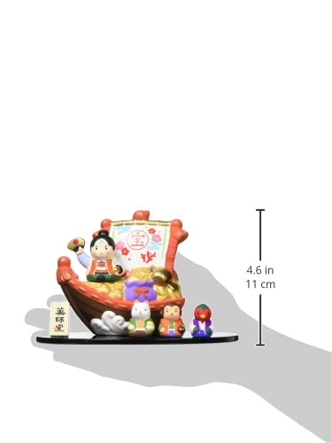 Amazon.co.jp: [薬師窯] 五月人形 日本製 端午の節句 ミニ コンパクト