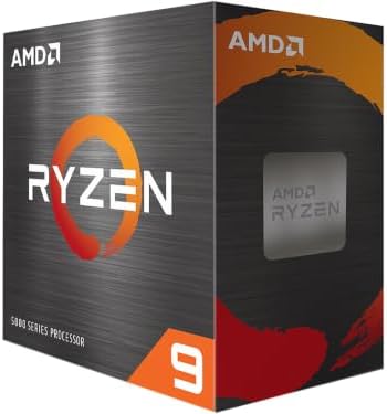NEWEGG Motherboard CPU Memory Combo - B550-F ATX Motherboard Bundle with Ryzen 9 5900XT 16-Core 3.3 GHz CPU and 32GB (2 x 16GB) 288-Pin PC RAM DDR4 3200 Desktop Memory — view 6
