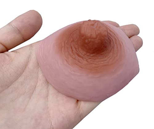 Silikon-Nippel (L, 9BS) selbstklebend Cover