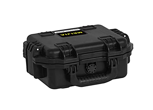 MEIJIA Funda rígida compacta impermeable para cámara