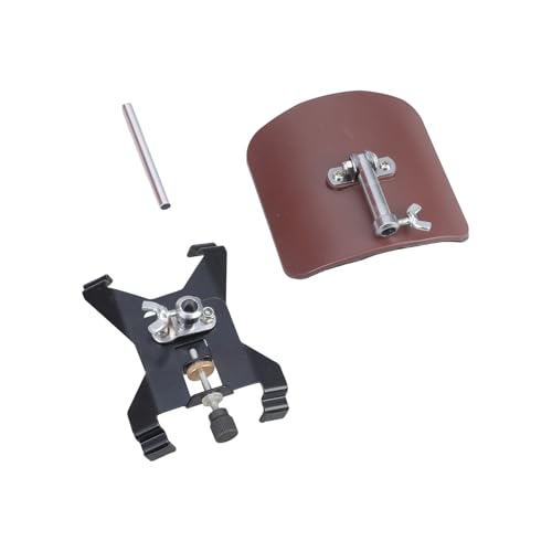 Prenez soin de vos notes : support de guitare classique stable en métal