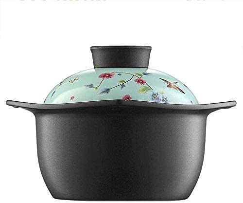 Cocotte en céramique haute température idéale pour vos repas conviviaux en famille