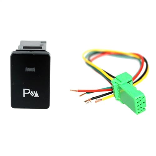 Freno de mano interruptor para aparcar seguro en pendientes con tu Prado 2