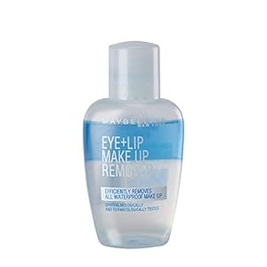 Maybelline New York Biphase Make-Up Remover, 40ml