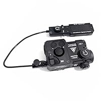 Amazon | HWZ タクティカルPERST-4サイトメタル+リモートスイッチ付き