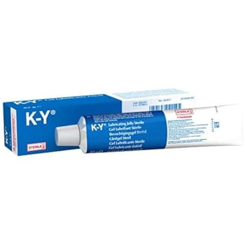 KY Jelly Personal Lubricant - 82 grams Cover