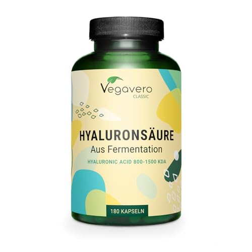 Integratore con Acido Ialuronico per la Pelle Matura