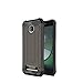 Produktbild SsHhUu Moto Z Play Hülle, 2 IN 1 TPU + PC Doppelschicht Schutzhülle Ganzkörper Rüstung Case Robust Stoßstange Handyhülle Dual Layer Stoßfest rutschfest Schale Für Motorola Moto Z Play 5.5" Bronze